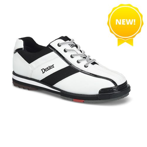 DEXTER SST 8 PRO  WHITE/BLACK